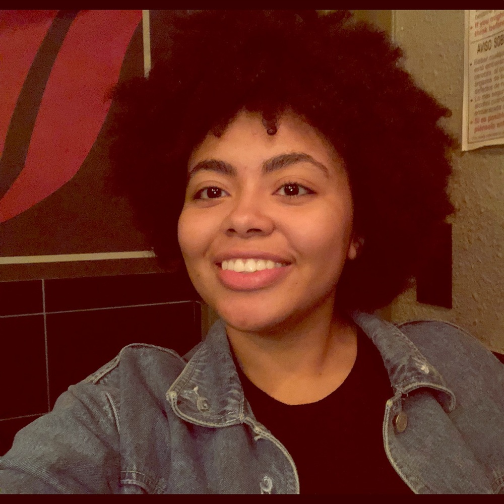 Meet your Posher, Savanah
